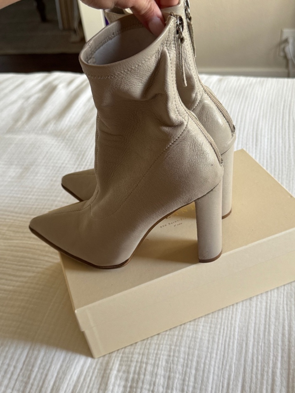 Revolve Alias Mae Booties - Picture 2 of 3